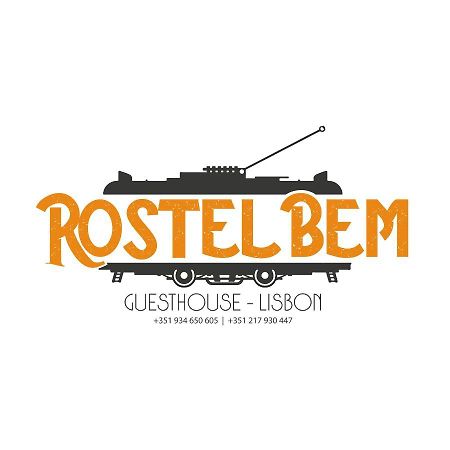 Rostelbem Guesthouse Lissabon Buitenkant foto