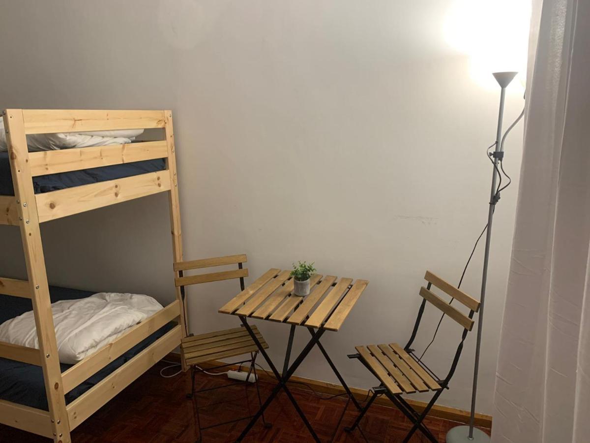 Rostelbem Guesthouse Lissabon Buitenkant foto