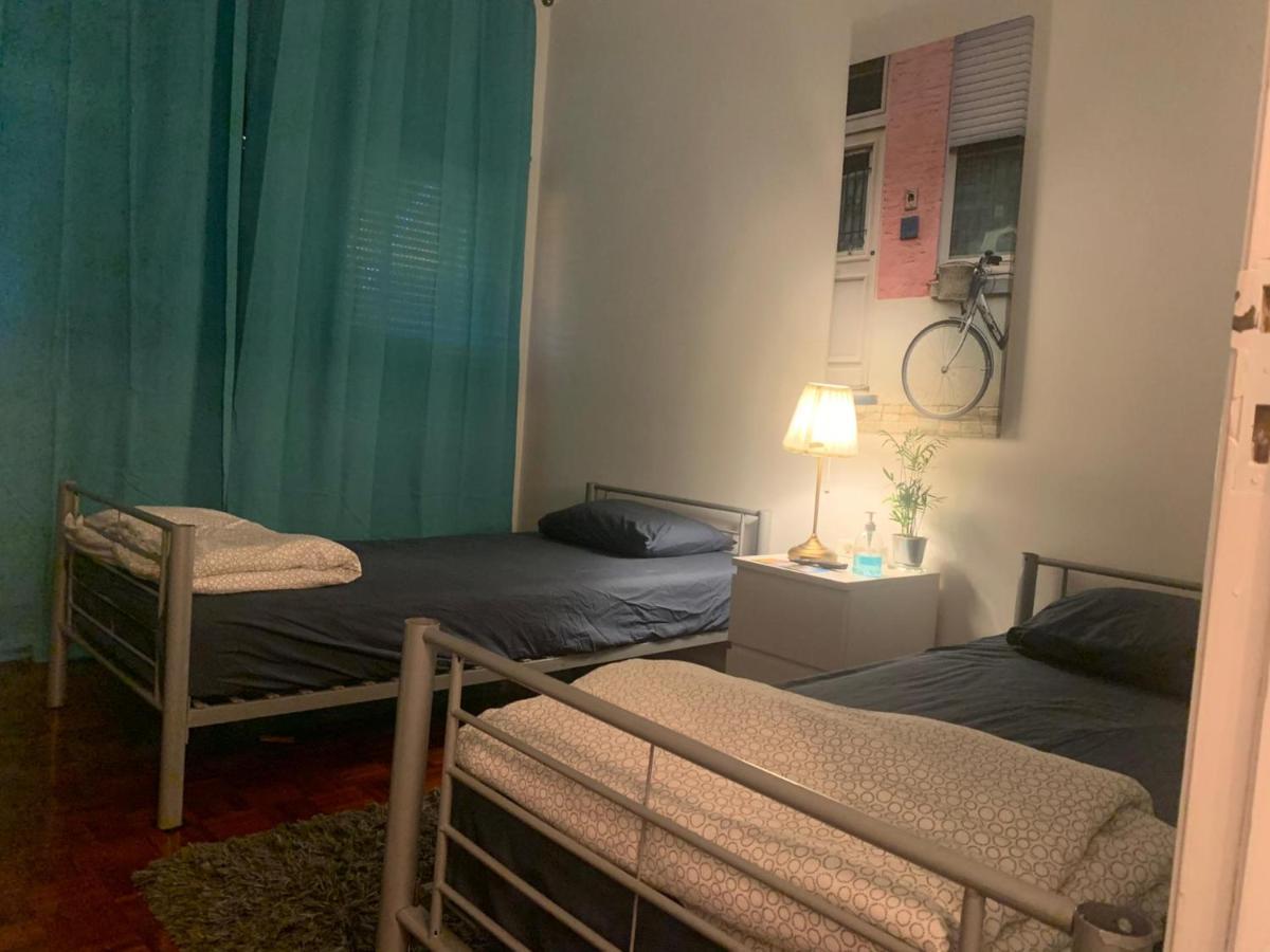 Rostelbem Guesthouse Lissabon Buitenkant foto