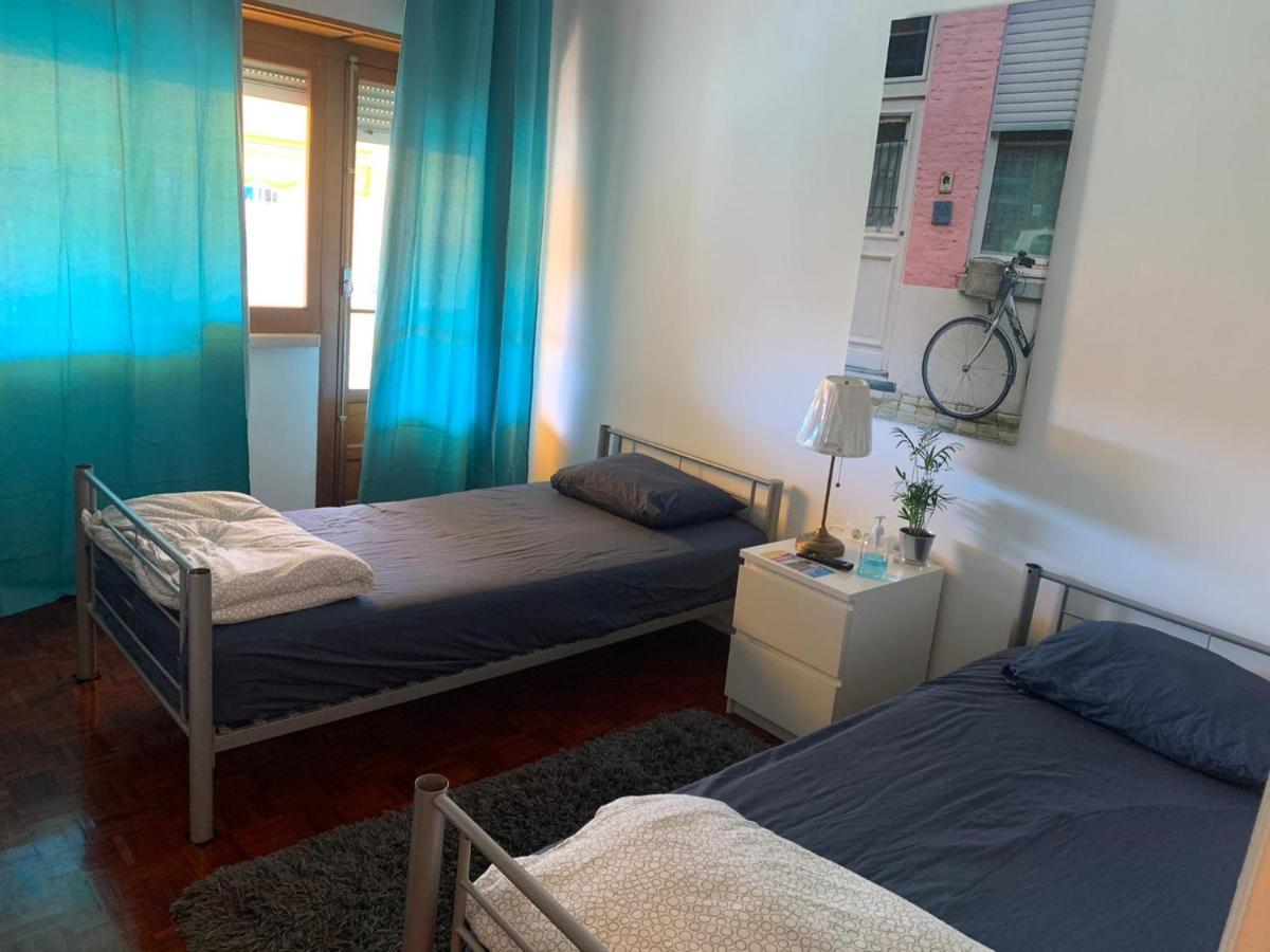 Rostelbem Guesthouse Lissabon Buitenkant foto