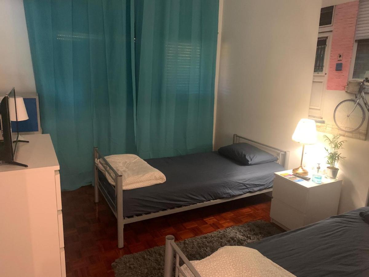 Rostelbem Guesthouse Lissabon Buitenkant foto