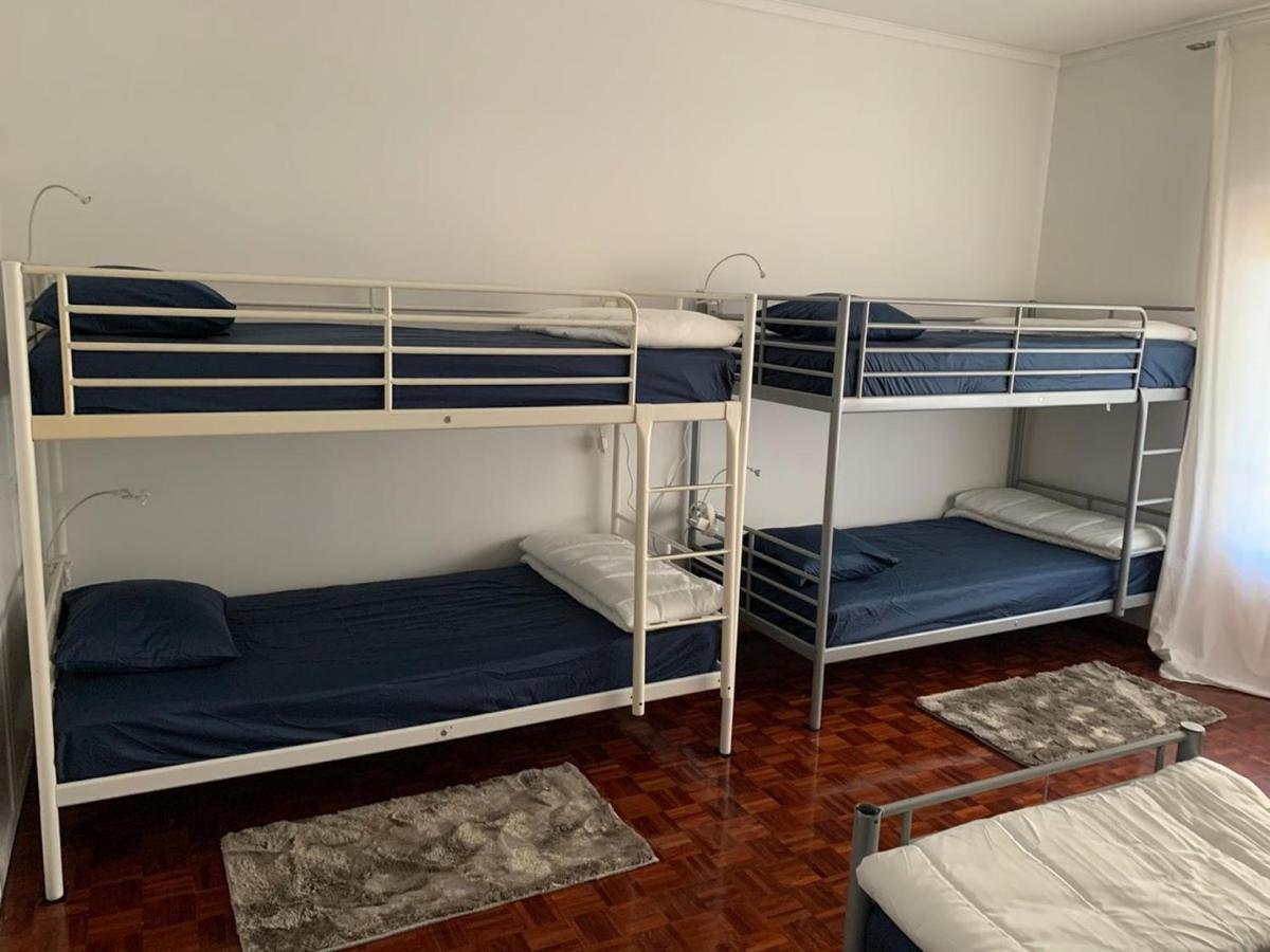 Rostelbem Guesthouse Lissabon Buitenkant foto