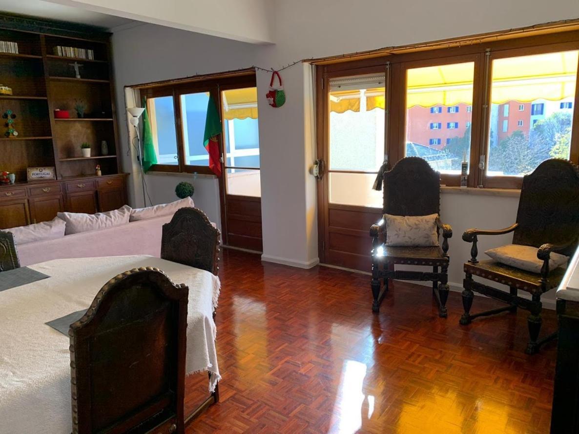 Rostelbem Guesthouse Lissabon Buitenkant foto