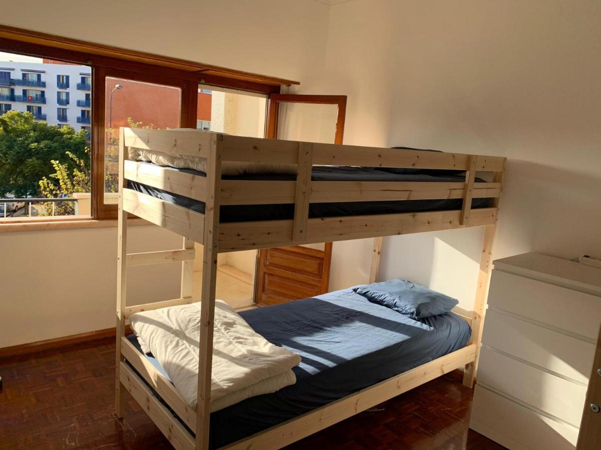 Rostelbem Guesthouse Lissabon Buitenkant foto