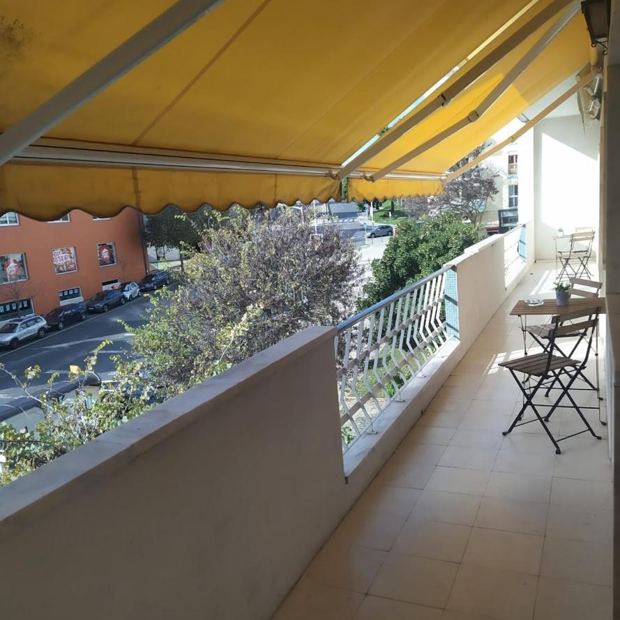 Rostelbem Guesthouse Lissabon Buitenkant foto