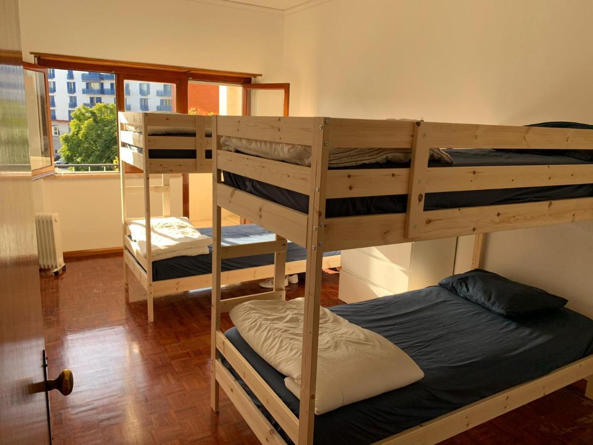 Rostelbem Guesthouse Lissabon Buitenkant foto
