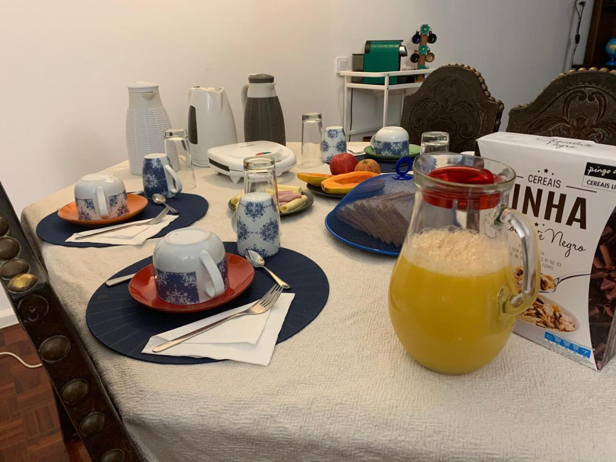 Rostelbem Guesthouse Lissabon Buitenkant foto