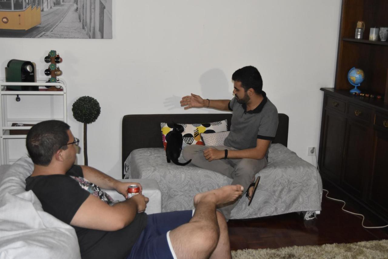 Rostelbem Guesthouse Lissabon Buitenkant foto
